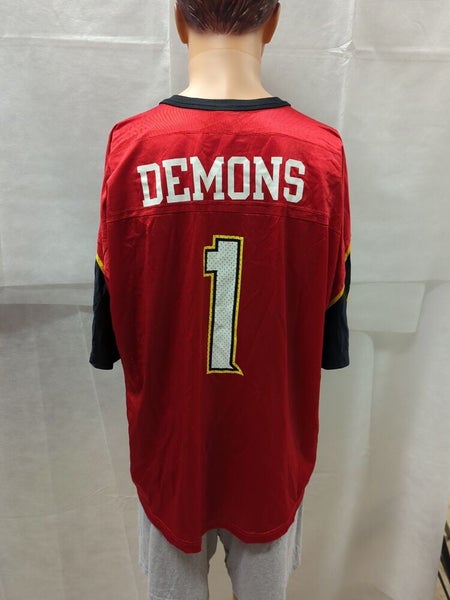 San Francisco Demons XFL Jersey – Royal Retros