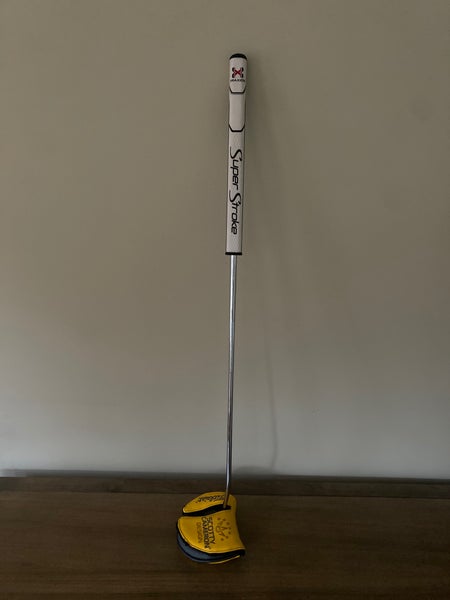 Titleist Scotty Cameron Phantom X 5 35” EXCELLENT CONDITION with HEAD-COVER