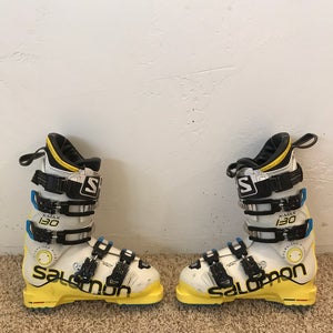 Salomon X-Max 130 Ski Boots