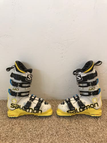 Salomon X-Max 130 Ski Boots
