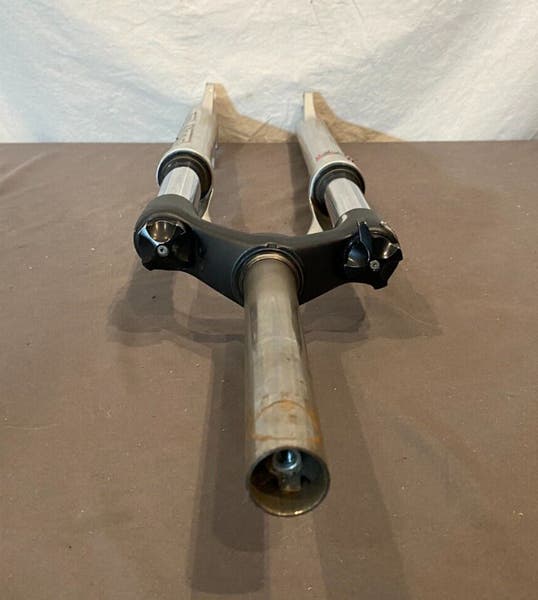 Manitou Slate Comp 100mm Travel Disc Brake 26