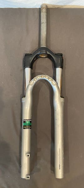 *たいち*【MANITOU】SLATE サスペンション 26インチ Manitou Slate Comp 100mm Travel Disc Brake 26