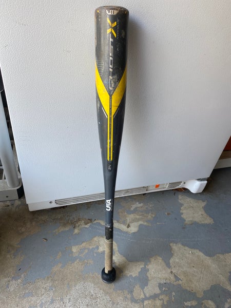 Composite (-11) 17 oz 28" Ghost X Bat