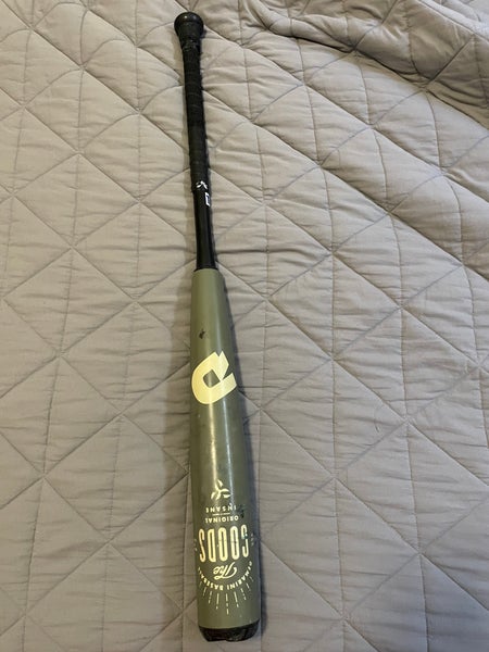 BBCOR Certified DeMarini (-3) 30 oz 33" The Goods Bat
