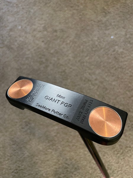 SeeMore Mini Giant FGP 34” *hardly used*