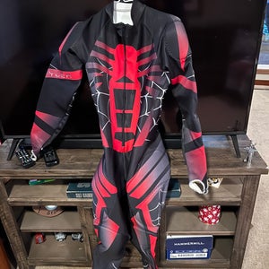 Spyder Race Suit