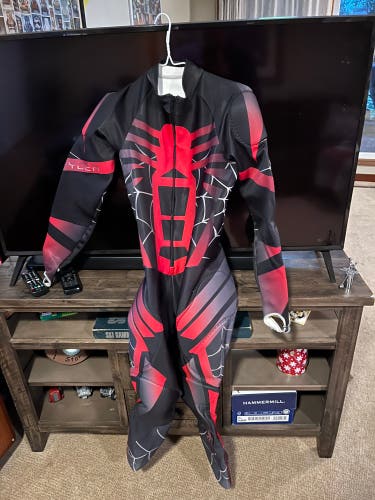 Spyder Race Suit