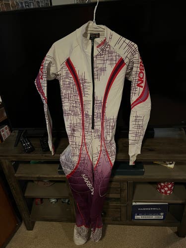 Karbon Race Suit