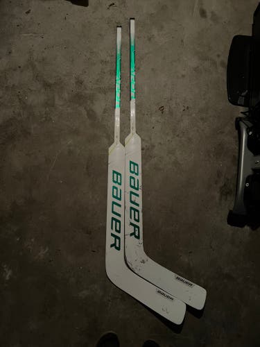 *1* Senior Regular 25" Paddle Hyperlite Goalie Stick