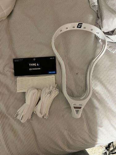 Head sidewall and Mesh