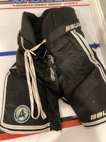 Boston Advantage Senior Large Bauer Pro Stock Nexus Custom Pro Hockey Pants