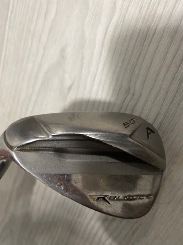 Men's Left Hand Stiff Flex Steel Shaft Rocketbldez Approach Wedge