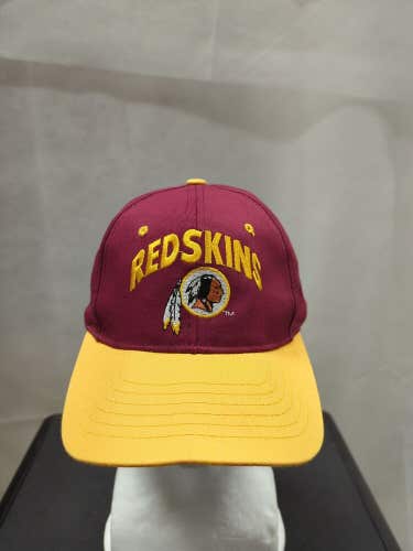 Vintage Washington Redskins Drew Pearson Youth Snapback Hat NFL