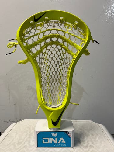 Used Attack & Midfield Strung Vapor Head