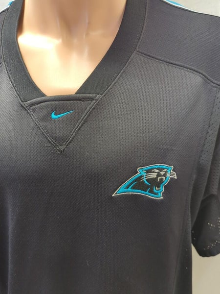 NWTs Carolina Panthers Dog Jersey Size L