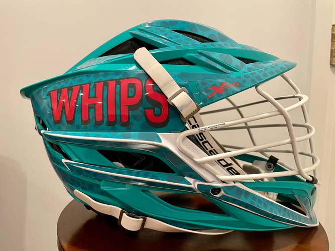 OFFICIAL 2022 Whipsnakes LC XRS Helmet