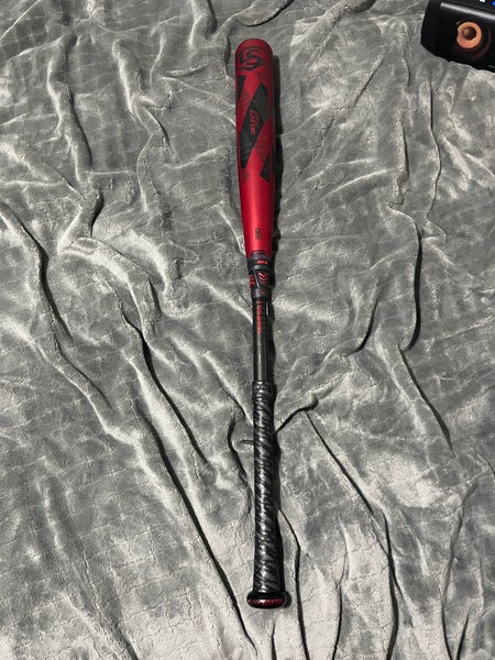 New 2022 Louisville Slugger (-3) 30 oz 33" select pwr Bat