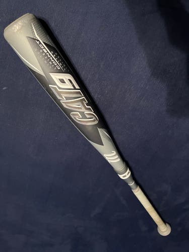 Used USSSA Certified 2022 Marucci Hybrid Cat 9 Connect Bat (-8) 23 oz 31"