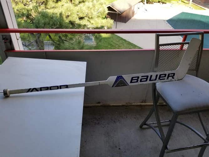 Bauer Vapor 1X Goalie Stick Regular Senior