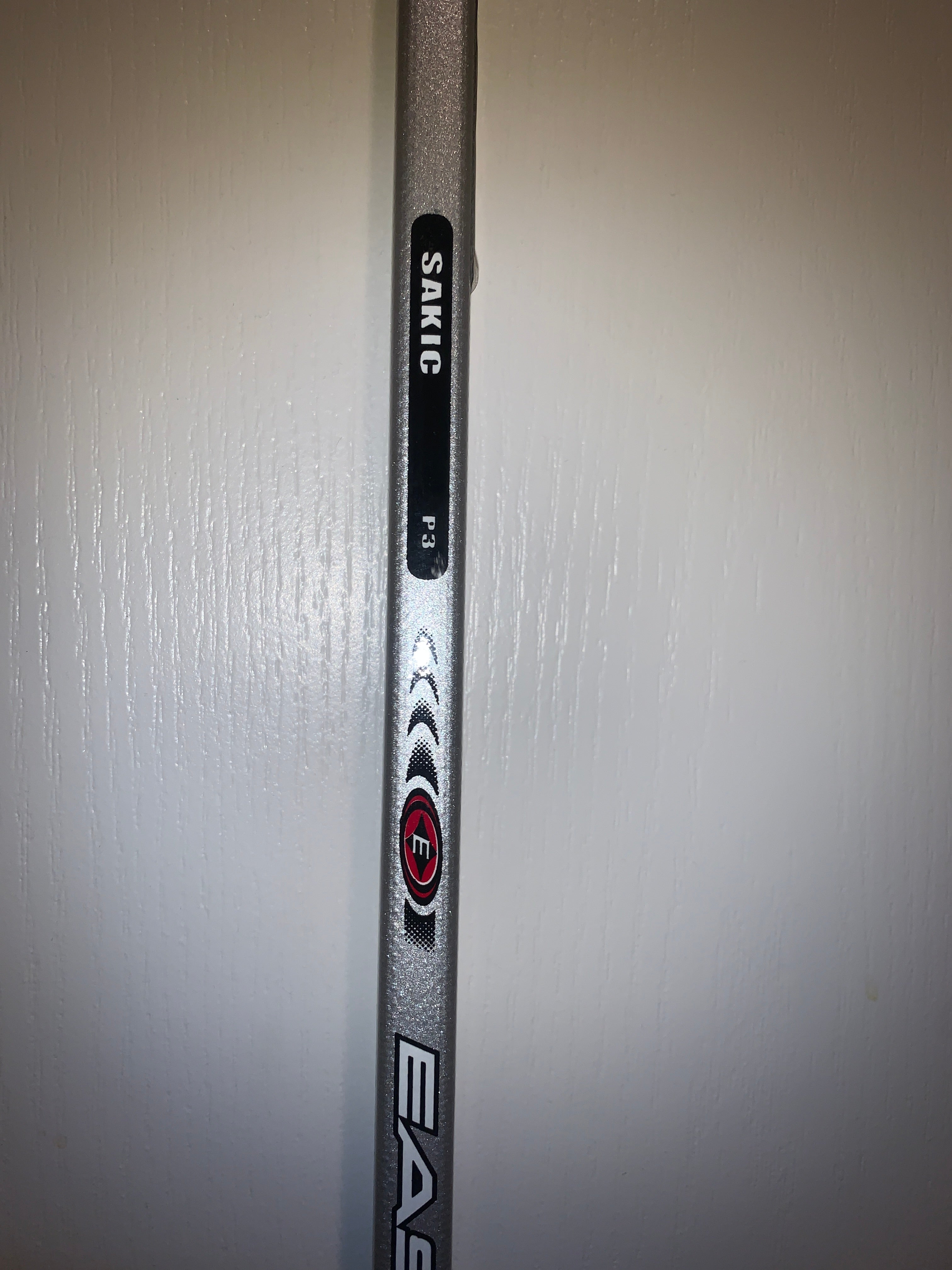 New Easton Synergy ST Sakic 85 P3 Left Hand Hockey Stick - Mid Curve - Non  Grip