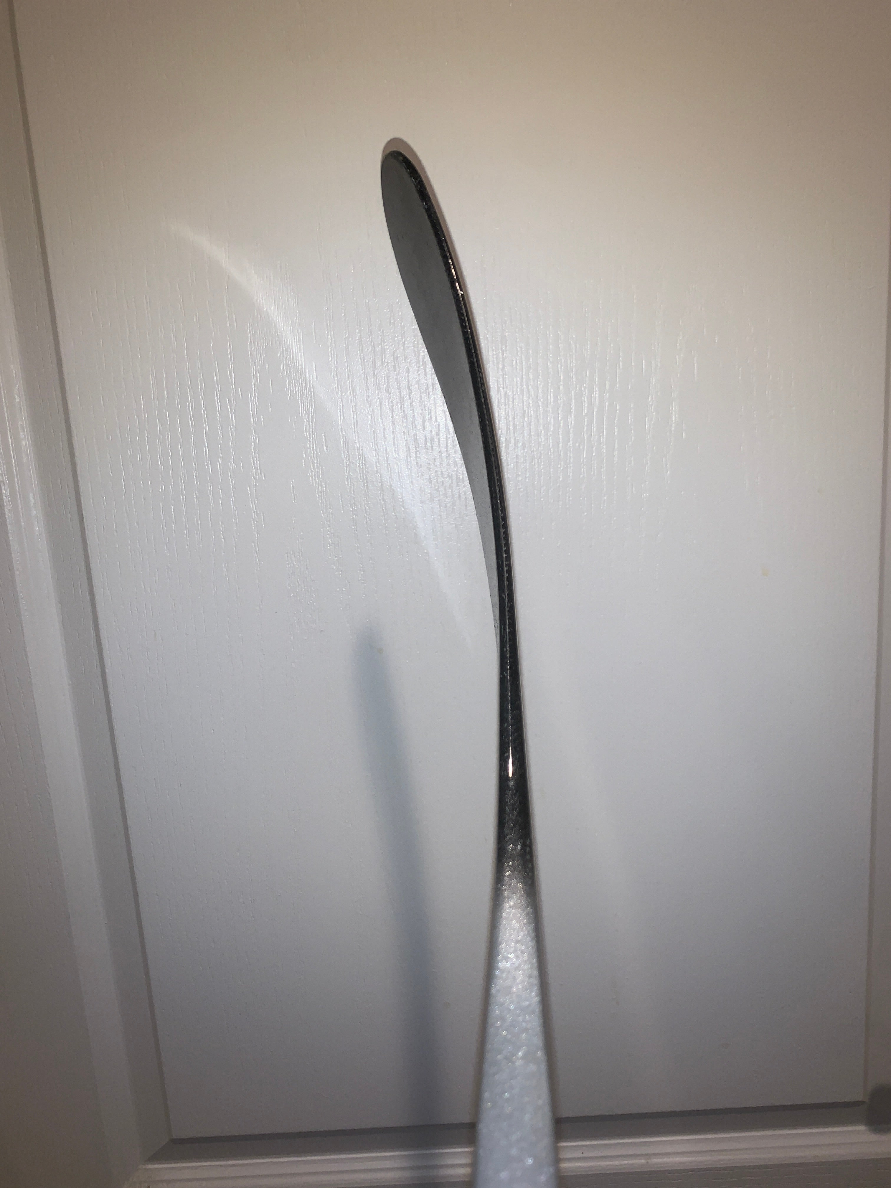 New&Rare-Easton P3 SYNERGY ST Sakic 85 Non-Grip (Smooth) LH Hockey Stick