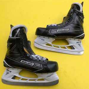 Senior C New Bauer Supreme 1S Hockey Skates Regular Width Size 6.5