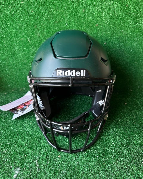 Riddell SpeedFlex Black Out - ADULT – Green Gridiron, Inc.