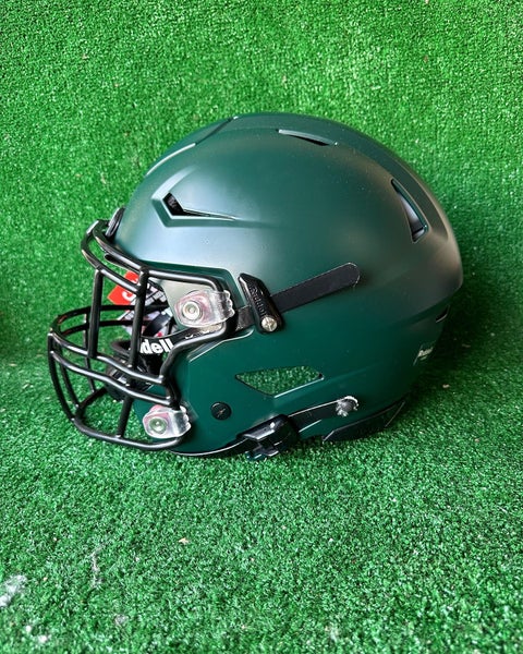 New England Patriots Riddell SpeedFlex Helmet - GG Edition – Green  Gridiron, Inc.