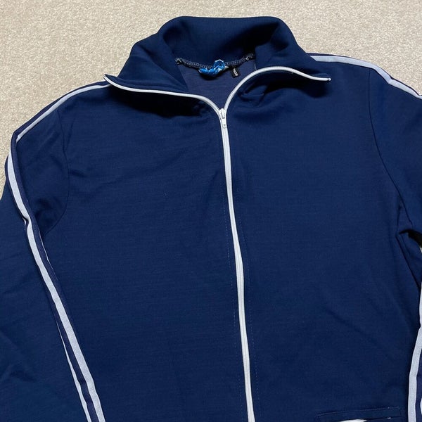 adidas Originals 80s Track Jacket in Blue for Men