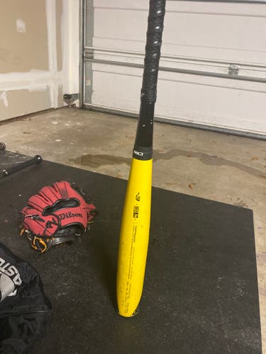 Bat Used BBCOR Certified 2014 Easton Composite XL1 (-3) 29 oz 32"