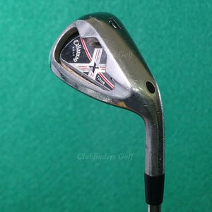Callaway X-Tour Forged PW Pitching Wedge Dynamic Gold S300 Steel Stiff