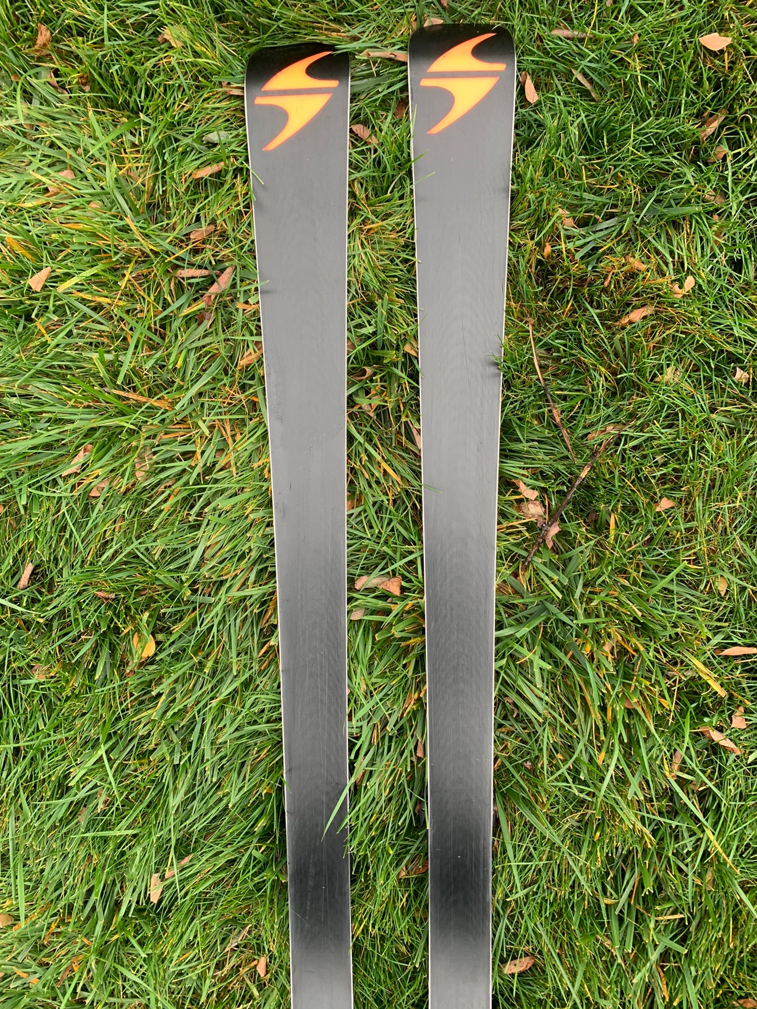 Blizzard GS FIS 170 Racing skis with Marker Xcell 12 Race Bindings