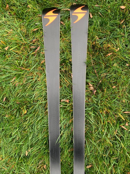 Blizzard GS FIS 170 Racing skis with Marker Xcell 12 Race Bindings