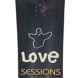 New $450 Sessions Addict WC Snowboard 154cm, Bindings also available