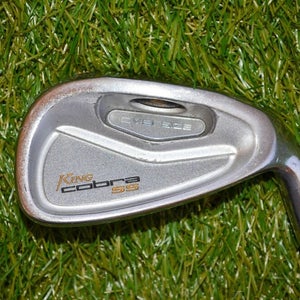 King Cobra	SS-i Aldila	8 Iron	Right Handed	38"	Graphite	Ladies	New Grip