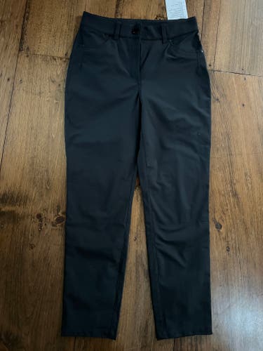 Lululemon Women's 7/8 5 Pocket Pants  Size 6. New