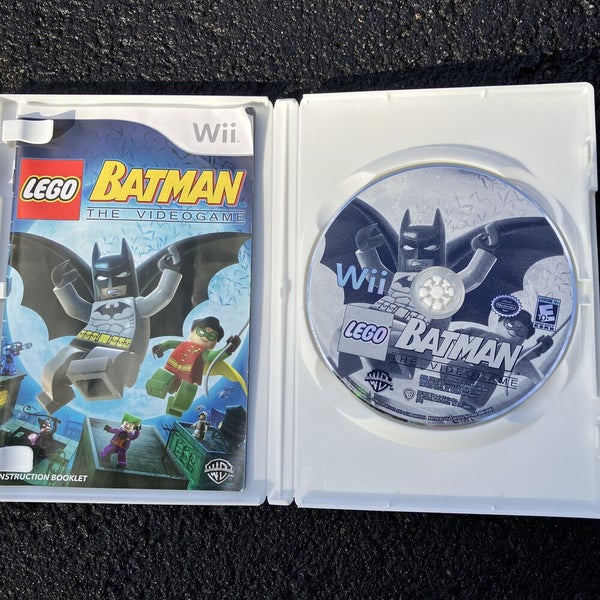 Lego Batman - Nintendo Wii