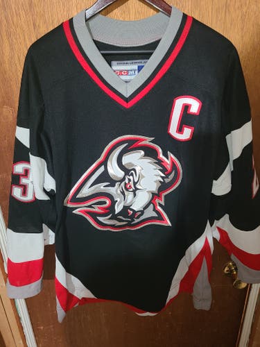 Buffalo Sabres Chris Drury Jersey