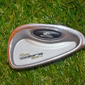 King Cobra	SS-i Aldila 75g	4 Iron	Right Handed	38.5"	Graphite	Regular 	New Grip