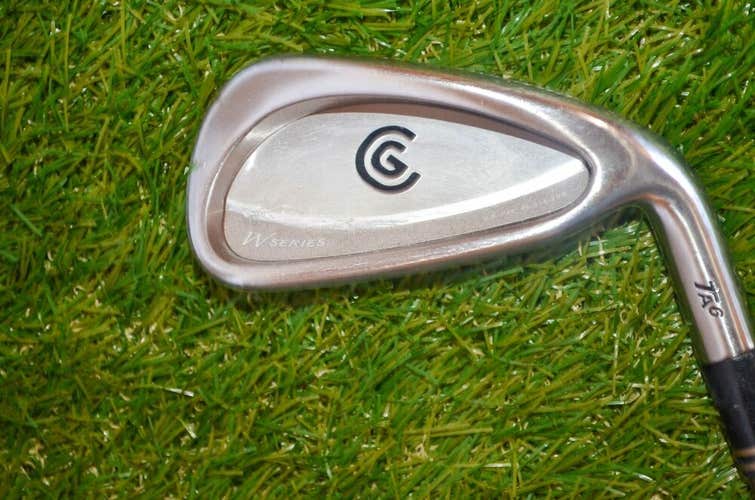Cleveland	W Series	4 Iron	Right Handed	37.5"	Graphite	Ladies	New Grip