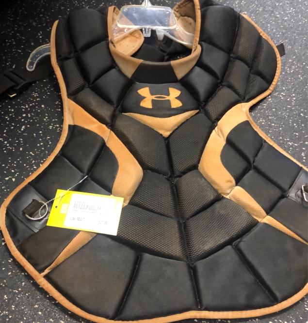 Under Armour UACP2-AP Chest Protector