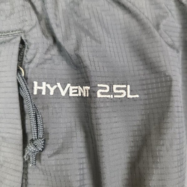 The North Face Men's Hyvent 2.5L Venture Rain Pant/Black