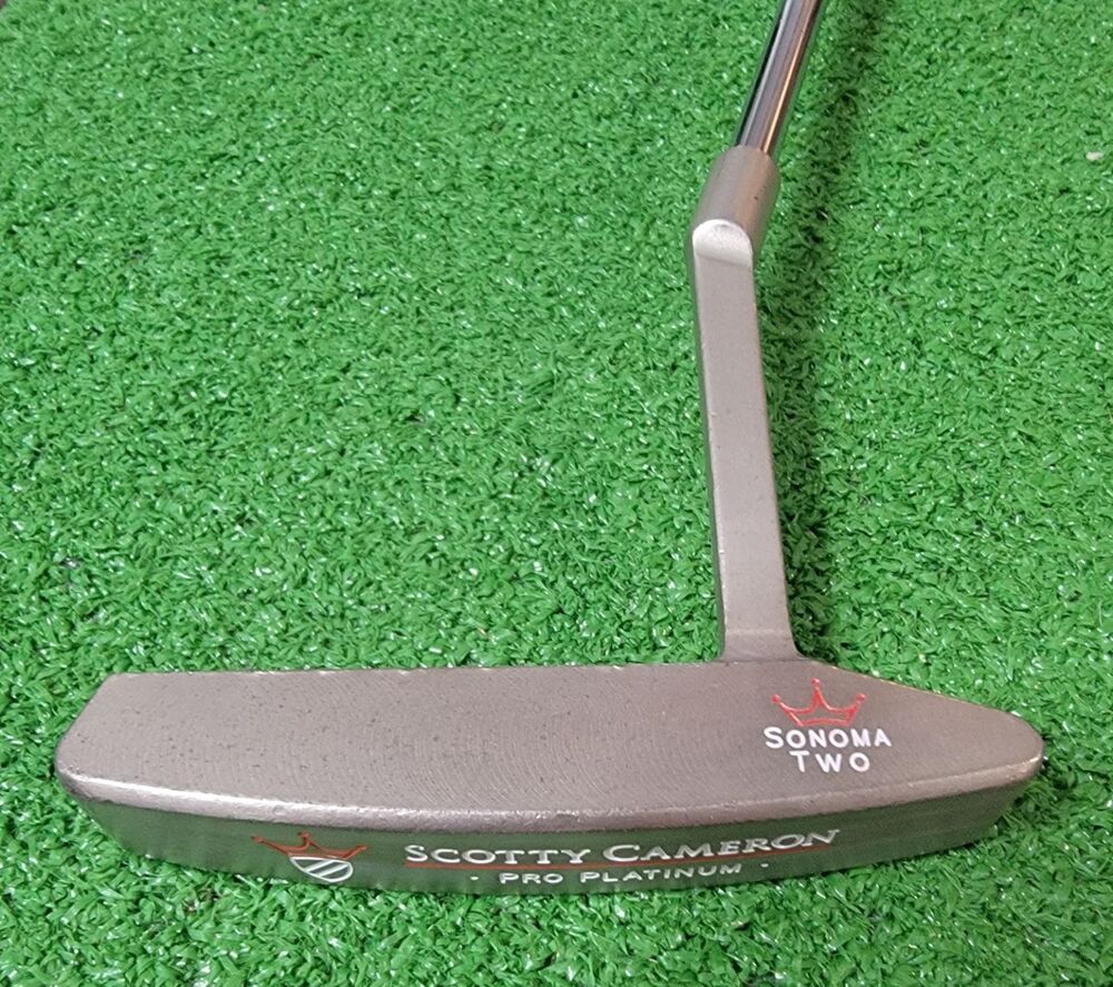 プロ使用品 SCOTTY CAMERON スコッティキャメロン 35インチ-