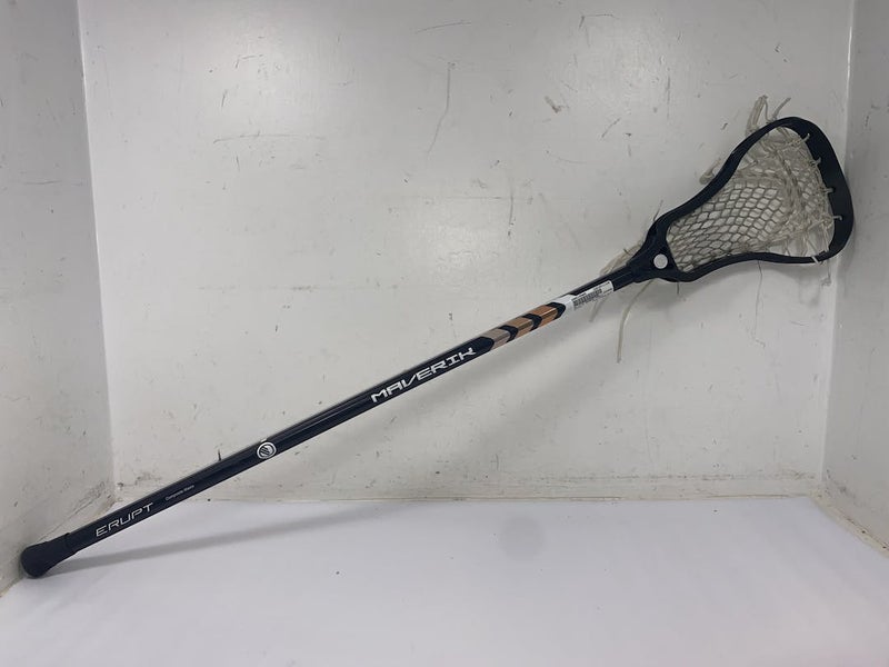 Used Maverik Womens Erupt 43" Composite Womens Complete Lacrosse Sticks