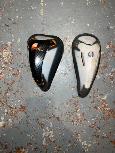 Shock Doctor (Men’s L and XL) Protective Cups and Compression Shorts