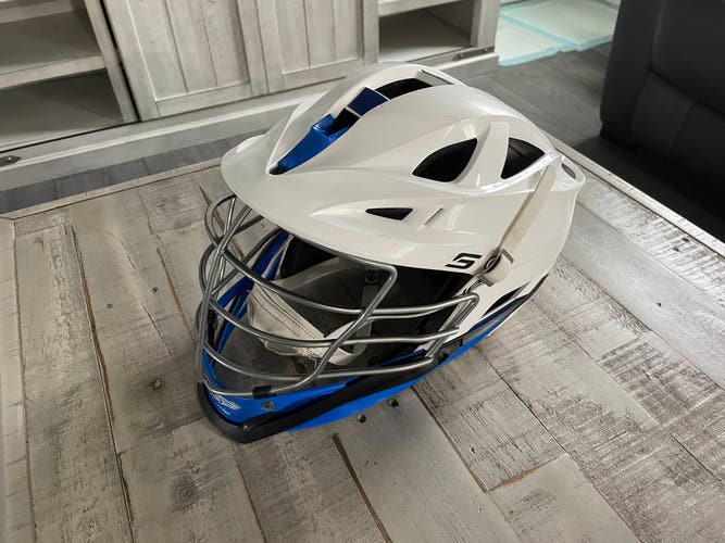 Cascade S Lacrosse Helmet
