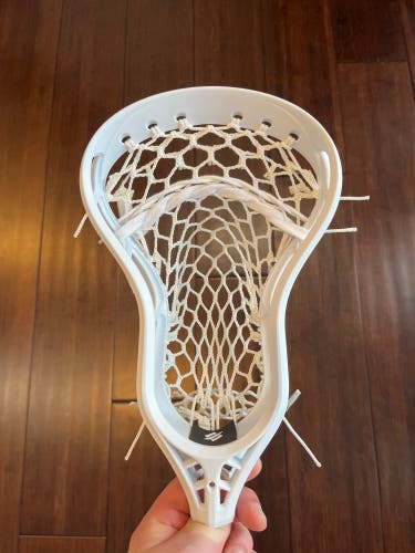 New Defense Strung Mark 2D Head