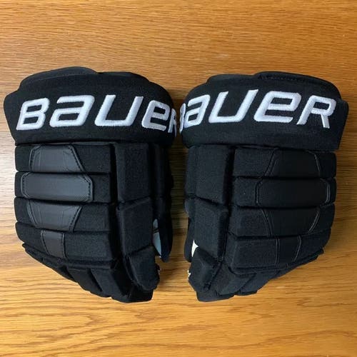 Bauer Nexus 2N Pro Stock Hockey Gloves 14” Gustafsson Flyers