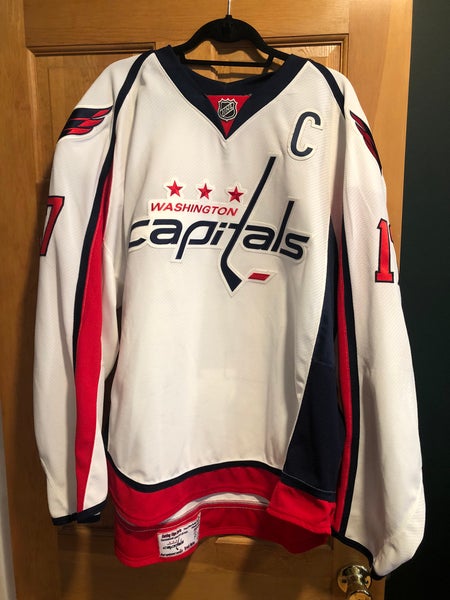Washington capitals jersey