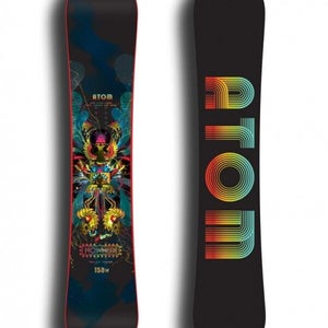 Rare New Atom "Nowhere" Snowboard 155cm Wide, CamRock Ride, Bindings available